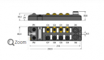 供应TURCK安全模块TBIP-L5-FDIO1-2IOL参数