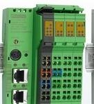 Phoenix模块化控制器AXC-1050