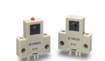 OMRON对射型微型光电传感器，EE-SPW411