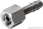 FESTO倒钩式接头选型指南SG-M27X2-B