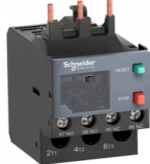 LRR04N热过载继电器，施耐德接触器使用说明书