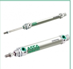 介绍NUMATICS圆形圆筒气缸