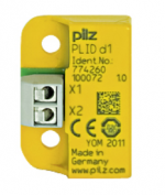 德国PILZ皮尔兹安全线路检查设备774260的使用方法
