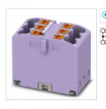 PHOENIX菲尼克斯3273280接线板的工作流程图