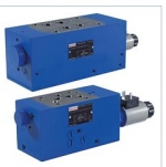 博士BOSCH二位四通和三位四通方向截止阀