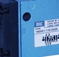销售45A-AC1-DDAA-1BA-DC24V手控阀/美国MAC
