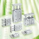 喜开理带导向气缸选用技巧4KB120-06-C21K-DC24V