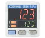 日本KOGANEI数字压力开关GS610A，注意事项
