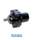 详细介绍美国派克刹车马达