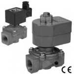 美国ASCO不锈钢电磁阀EF8320G201 220/50示意图