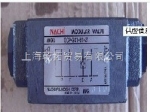详细概述NACHI叠加式溢流阀