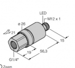 图尔克PC001R-201-2UPN8X-H1141压力传感器原理