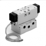 SMC5通电磁阀VQ7-8-FG-S-3NRA04原理说明