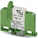 PHOENIX菲尼克斯2963019继电器模块技术解答