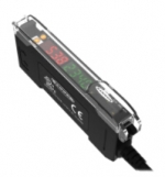 BANNER通用型光纤放大器结构说明，DF-G1-PS-2M