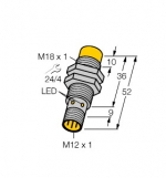质量要求图尔克TURCK电感式旋转角度传感器