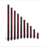 BANNER邦纳MAR7216NX485Q测量光幕使用说明