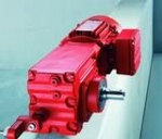 德国赛威SEW带变频器的减速电机中文技术资料