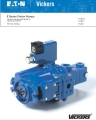 查询美国VICKERS齿轮泵技术特征，CG2V-6FW-10:  DN10