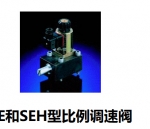 HAWE比例调速阀概述