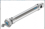 德国进口：FESTO圆形标准气缸DSNU-16-70-P-A