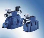 BOSCH先导式方向滑阀基本资料3WH 10 A4X/