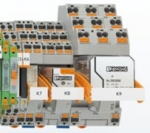 菲尼克斯电磁式继电器安装尺寸UMK- 4 RM 24 - 2971344