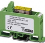 PHOENIX安全继电器相关数据REL-SR- 24DC/2X21/FG - 2908777