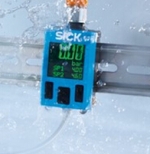 SICK气动压力开关BEF-SLG-SET1型号