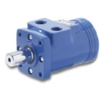 威格士轴配流马达主要特性