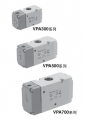 日本SMC单体气控阀VPA742-1-04A