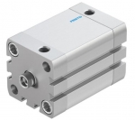 德国FESTO气缸选择ADN-40-40-I-P-A安装位置