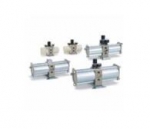 说明：VBA20A-03，日本SMC增压阀