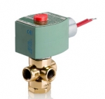 选型指南阿斯卡2位3通电磁阀，SCB321A002 230/50