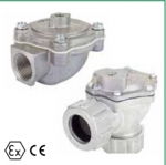 工作原理阿斯卡苛刻环境系列电磁阀,VCEVCM8553G321/DC24V