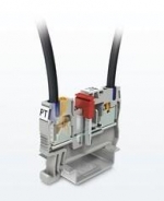 PHOENIX直插式连接产品特征，MC 1,5/ 6-ST-3,81 YE