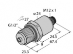 TURCK图尔克压力变送器，订货; 100002655