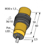 TURCK电容式传感器，德国图尔克