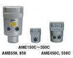 日本SMC微油雾分离器，产品类型