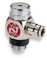 NORGREN减压阀，工作原理