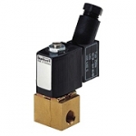 宝德两位三通直接安装先导阀样本尺寸552298