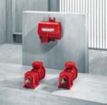 赛威现场分配器技术样本，SEW主要参数