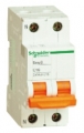 Schneider小型断路器操作模式A9P08616