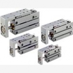 操作要求；SMC气动滑台MXS12L-100，MXS12-100