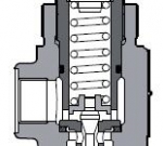 安装尺寸；ATOS叠加式压力控制阀DPZO-AE-273-D5 30