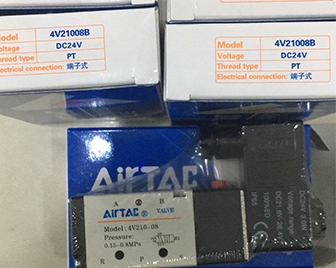 AIRTAC电磁阀