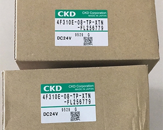 CKD电磁阀