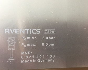 AVENTICS气缸