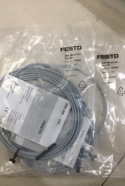 SME-8-SL-LED-24德国FESTO电子式接近开关526622