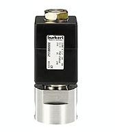 德国宝帝类型 2702- 气动操作的二通斜座调节阀165529